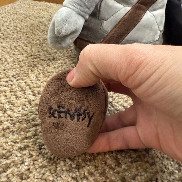 Scentsy Star Wars Mandalorian Buddy EUC - Picture 5 of 10